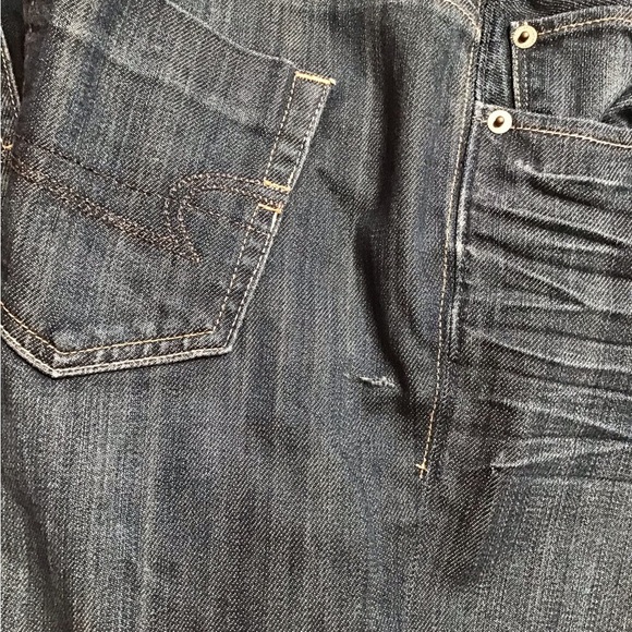 American Eagle True Boot Women's Blue Jeans - Size 10 Standard - Picture 12 of 14